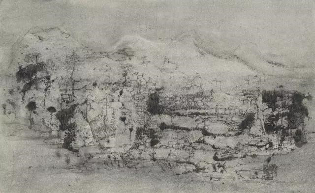 4輞川遺意，1977-1979，32.7 x 20 cm.jpg